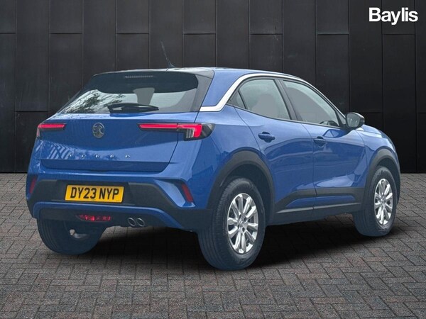 Used Vauxhall Mokka 2023 for sale - 75610688: Photo 2