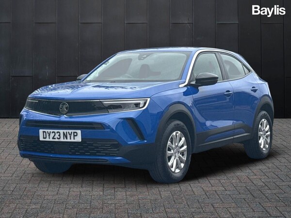 Used Vauxhall Mokka 2023 for sale - 75610688: Photo 9