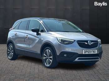 2020 - Crossland 1.2 T Elite 5dr