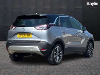 Used Vauxhall Crossland X 2020 for sale - 75410069: Photo
