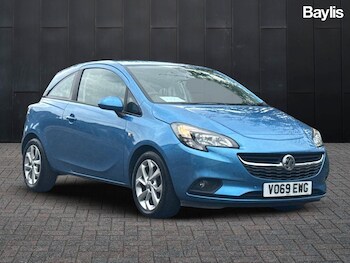 2019 - Corsa 1.4 Energy 3Dr