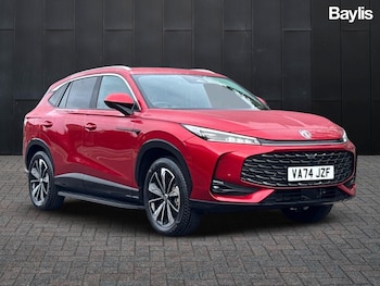 Used MG MG HS 2025 for sale - 75610582: Photo