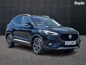 2023 - ZS 1.5 Vti-tech Exclusive 5dr
