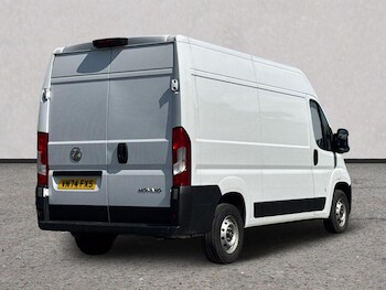 Used Vauxhall Movano 2024 for sale - 78186395: Photo
