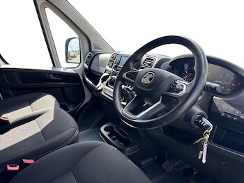 Used Vauxhall Movano 2024 for sale - 78186395: Photo