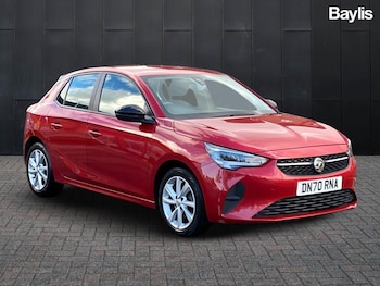 Vauxhall - Corsa