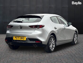 Used Mazda Mazda3 2021 for sale - 77570008: Photo