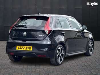 Used MG MG3 2022 for sale - 74343728: Photo