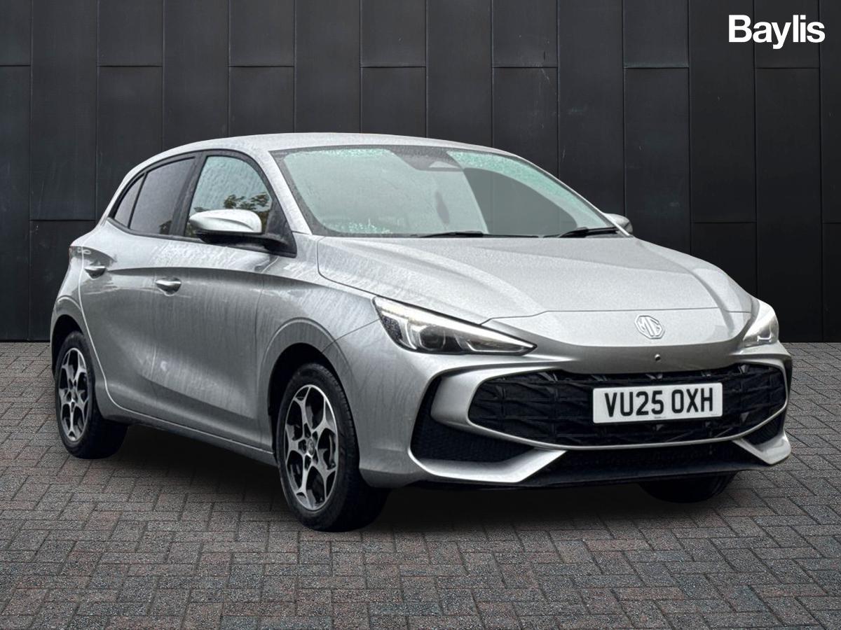 Used MG MG3 2025 for sale - 76420392: Photo 1