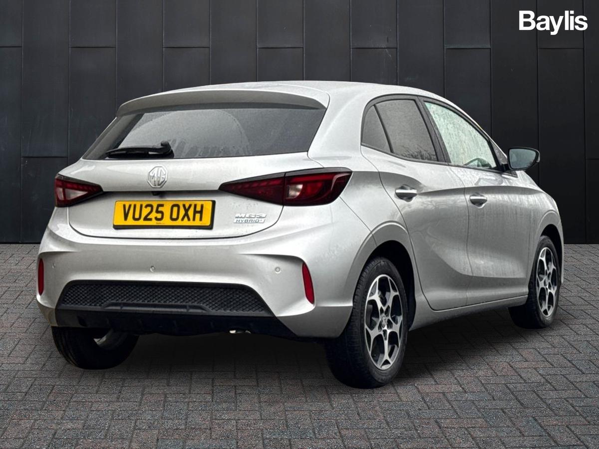 Used MG MG3 2025 for sale - 76420392: Photo 2