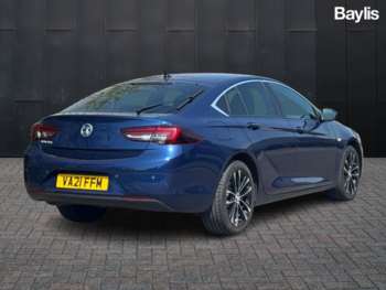 Used Vauxhall Insignia 2021 for sale - 74528291: Photo