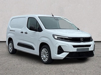 Used Vauxhall Combo 2026 for sale - 78293202: Photo