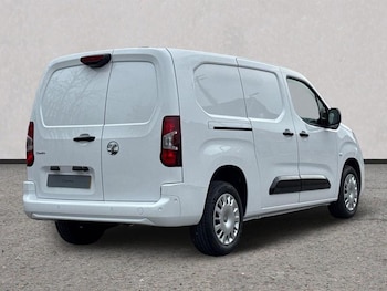 Used Vauxhall Combo 2026 for sale - 78293202: Photo