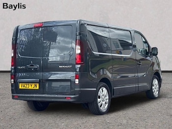 Used Renault Trafic 2023 for sale - 78725011: Photo
