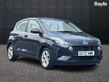 Used Hyundai i10 2022 for sale - 75410097: Photo