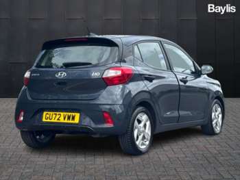 Used Hyundai i10 2022 for sale - 75410097: Photo