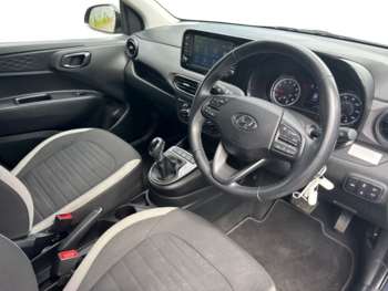 Used Hyundai i10 2022 for sale - 75410097: Photo