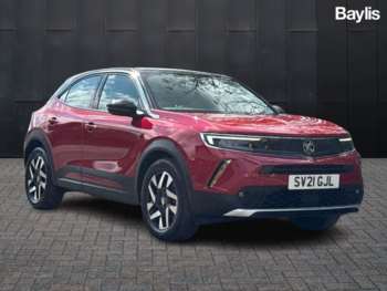 2021 - Mokka Ev Elite Nav 5dr Auto