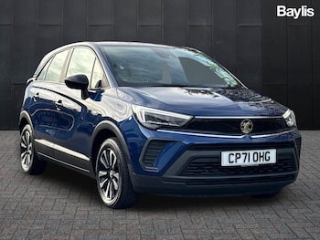 Vauxhall - Crossland