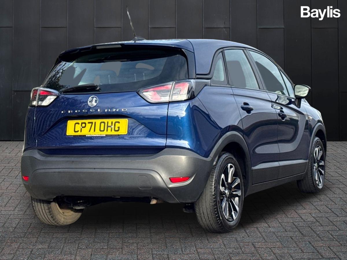 Used Vauxhall Crossland 2022 for sale - 76652542: Photo 2