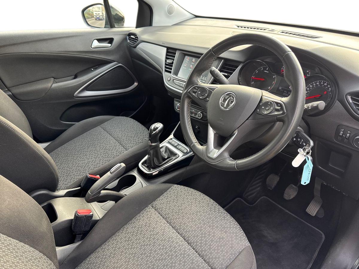Used Vauxhall Crossland 2022 for sale - 76652542: Photo 3