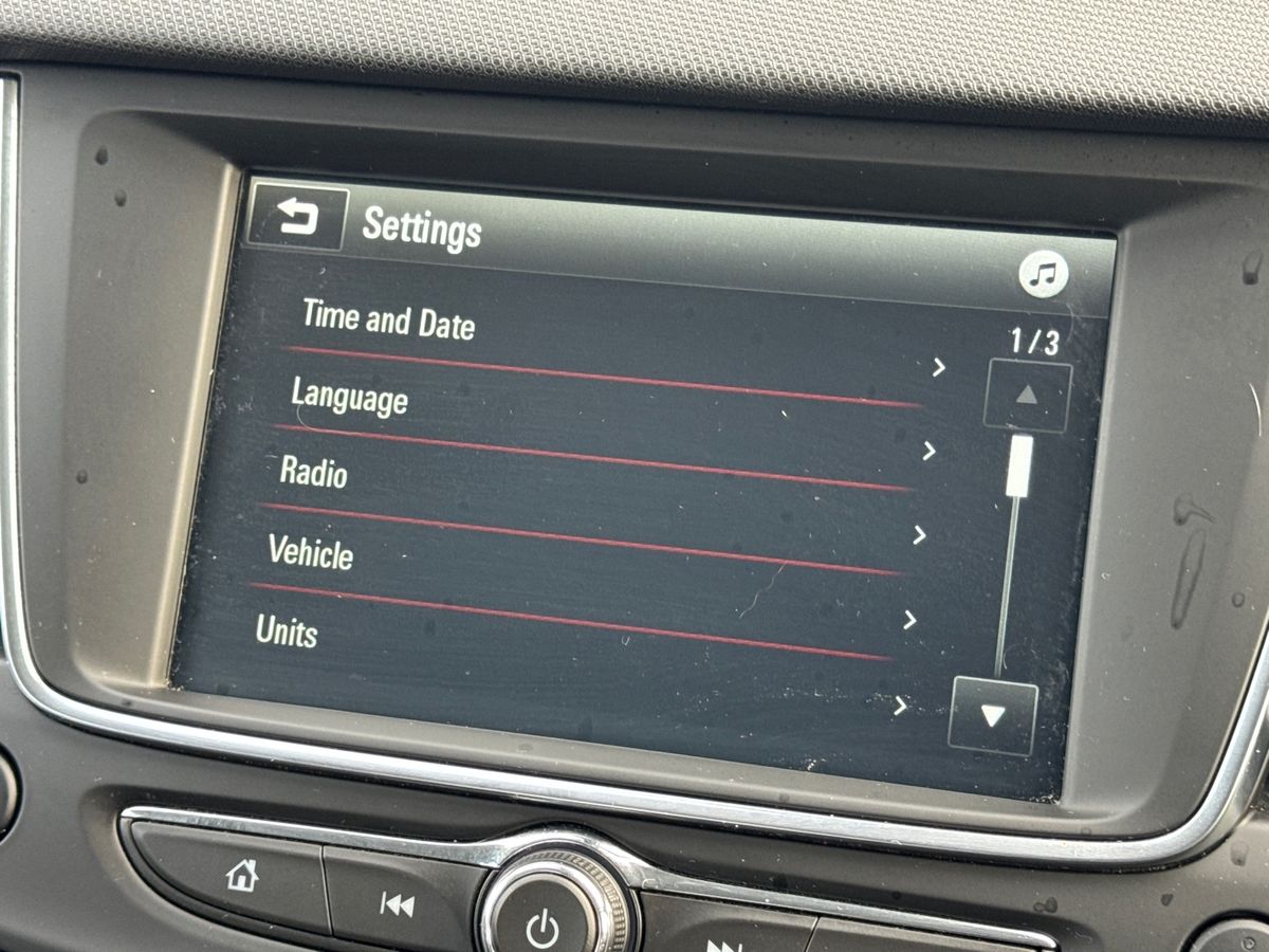 Used Vauxhall Crossland 2022 for sale - 76652542: Photo 34