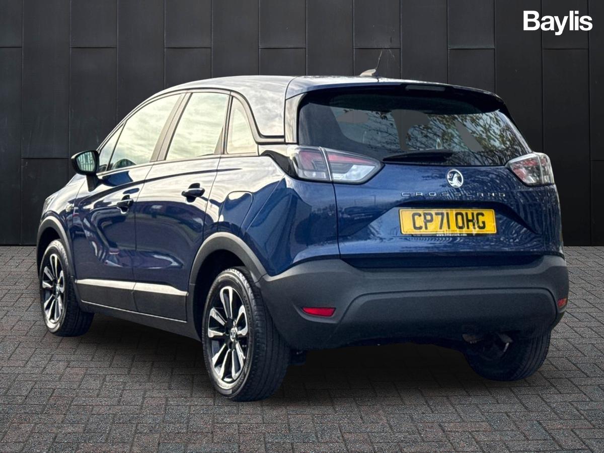 Used Vauxhall Crossland 2022 for sale - 76652542: Photo 7
