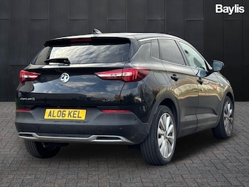 Used Vauxhall Grandland X 2020 for sale - 76501456: Photo