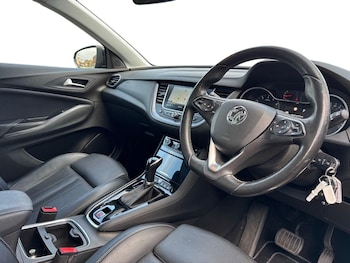 Used Vauxhall Grandland X 2020 for sale - 76501456: Photo