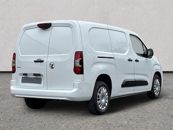 Used Vauxhall Combo 2026 for sale - 78293142: Photo