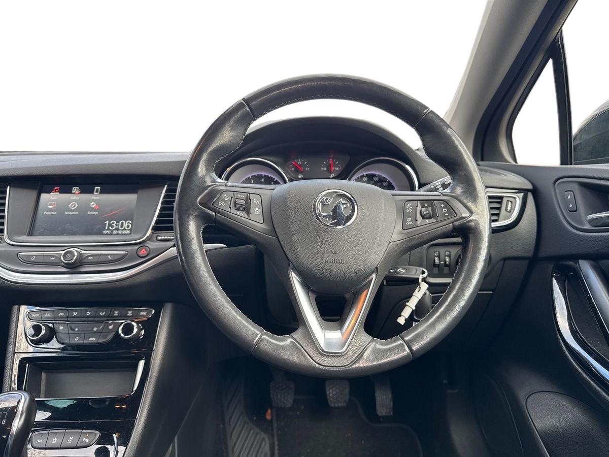 Used Vauxhall Astra 2021 for sale - 77084827: Photo 12
