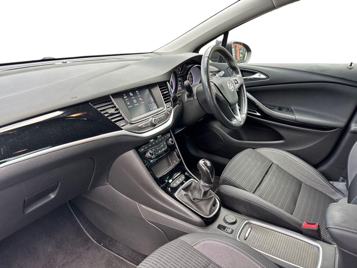 Used Vauxhall Astra 2021 for sale - 77084827: Photo 14