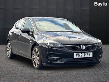 Used Vauxhall Astra 2021 for sale - 77084827: Photo