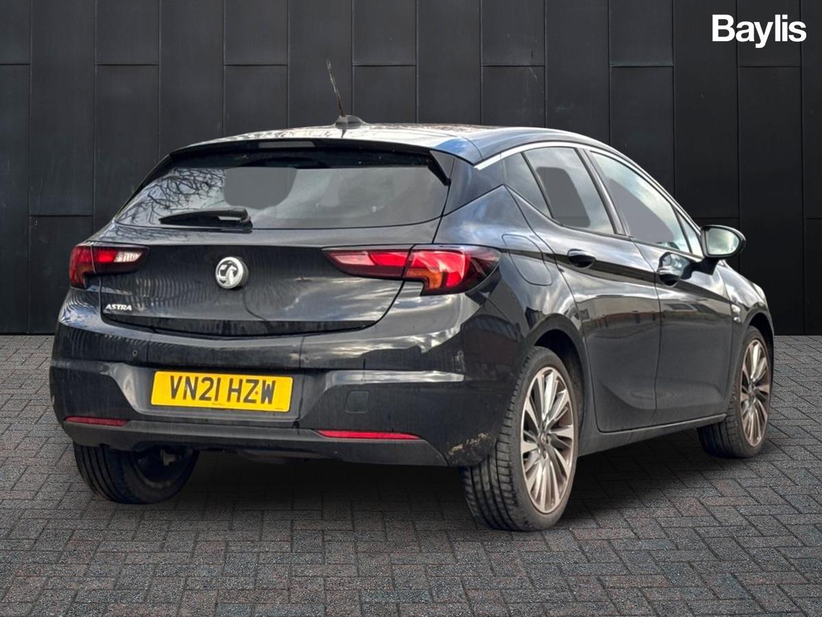 Used Vauxhall Astra 2021 for sale - 77084827: Photo 2