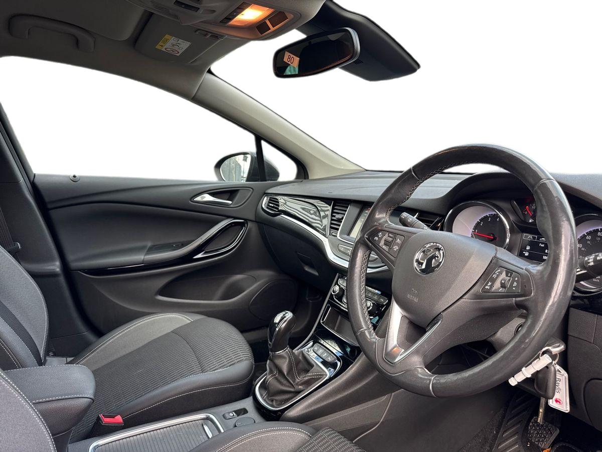 Used Vauxhall Astra 2021 for sale - 77084827: Photo 3