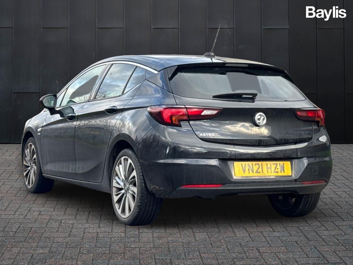 Used Vauxhall Astra 2021 for sale - 77084827: Photo 7