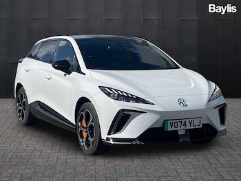 2024 - MG4 5Dr Hatchback Xpower EV AU