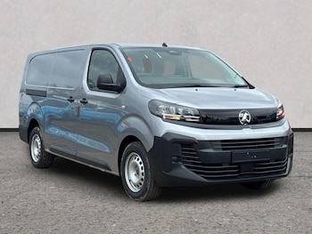Used Vauxhall Vivaro 2026 for sale - 78293201: Photo