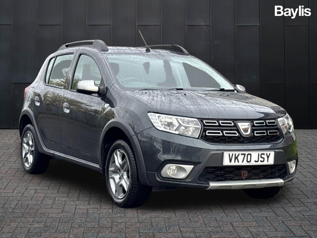 Used Dacia Sandero Stepway 2020 for sale - 76563710: Photo 1