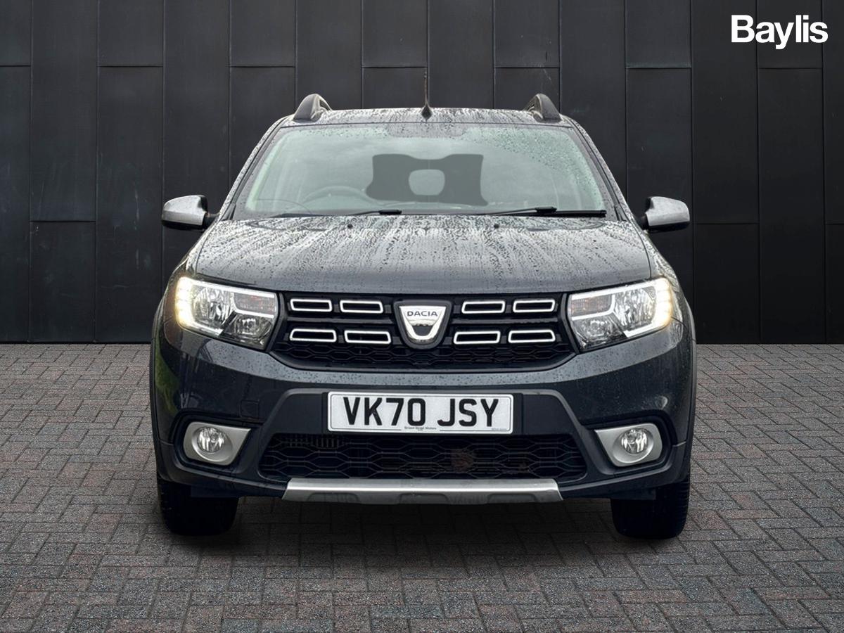 Used Dacia Sandero Stepway 2020 for sale - 76563710: Photo 10