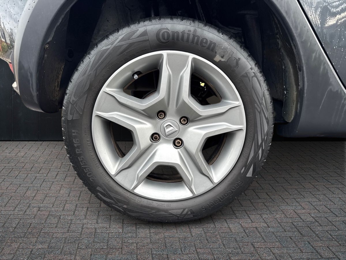 Used Dacia Sandero Stepway 2020 for sale - 76563710: Photo 11