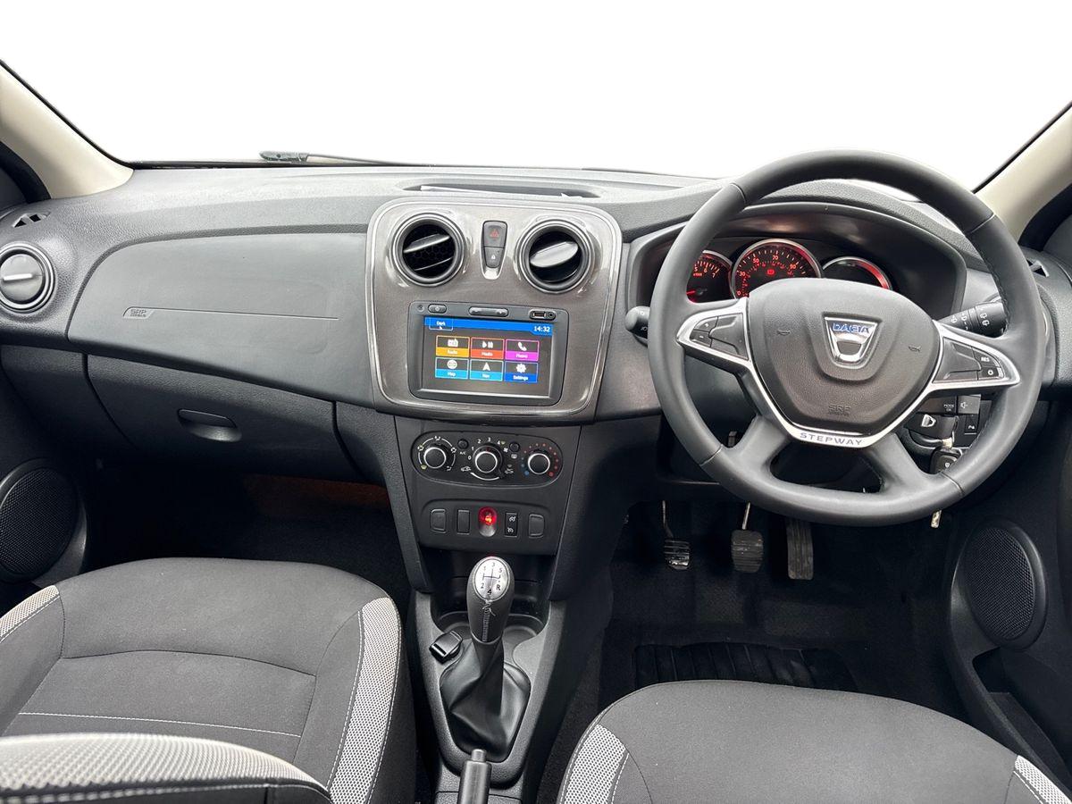 Used Dacia Sandero Stepway 2020 for sale - 76563710: Photo 13
