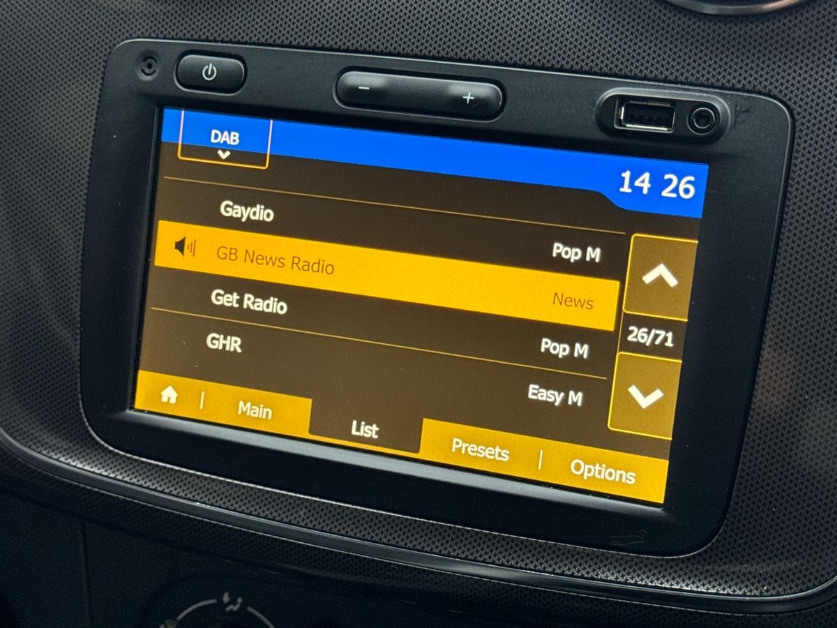 Used Dacia Sandero Stepway 2020 for sale - 76563710: Photo 18