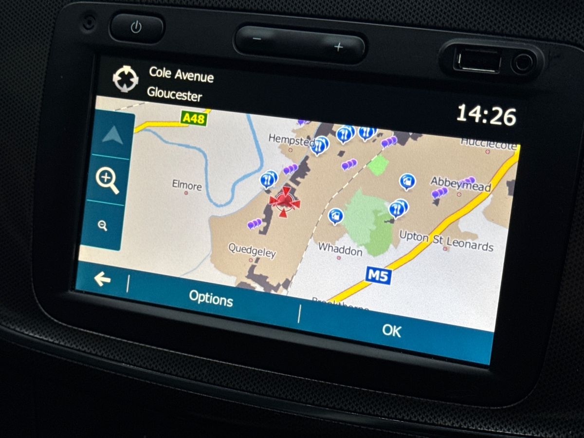 Used Dacia Sandero Stepway 2020 for sale - 76563710: Photo 19