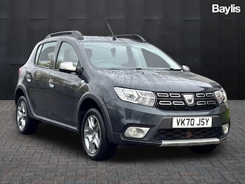 2020 - Dacia Sandero 1.0T Stepway 5dr