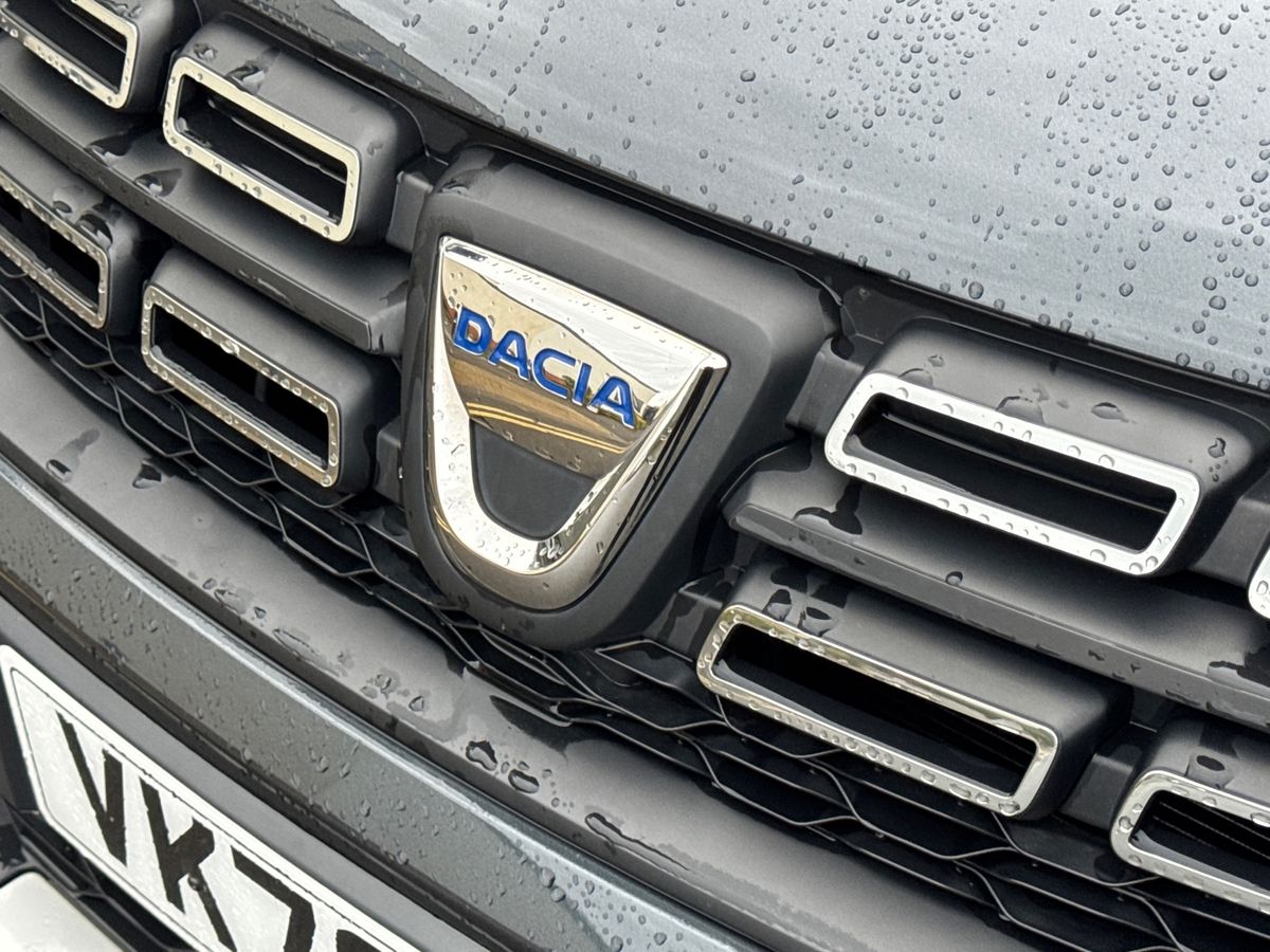 Used Dacia Sandero Stepway 2020 for sale - 76563710: Photo 40