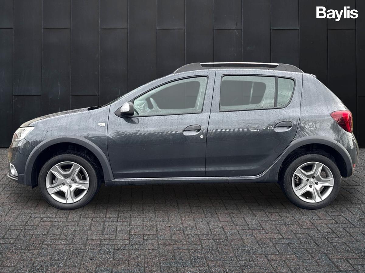 Used Dacia Sandero Stepway 2020 for sale - 76563710: Photo 8