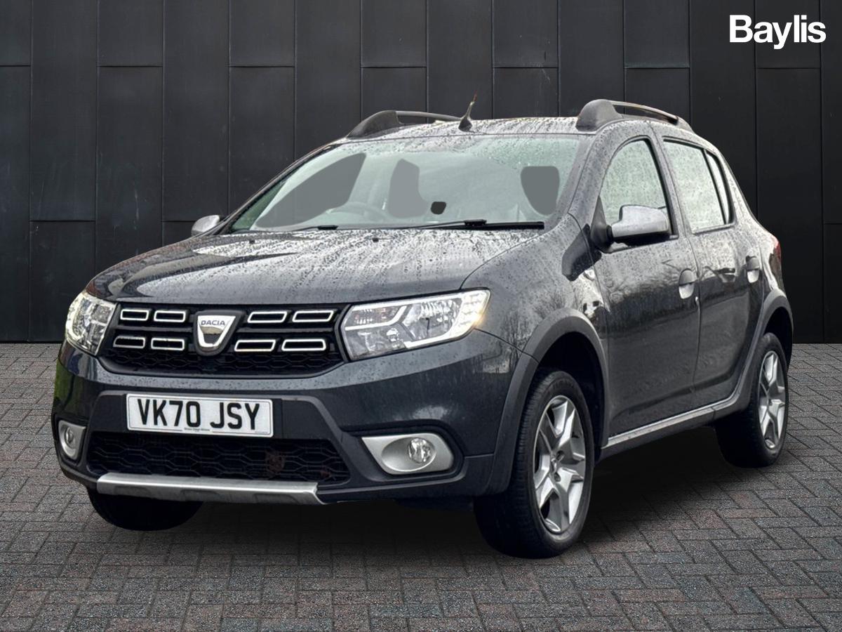 Used Dacia Sandero Stepway 2020 for sale - 76563710: Photo 9