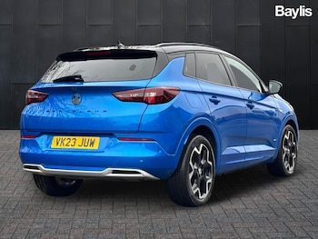 Used Vauxhall Grandland 2023 for sale - 77576415: Photo