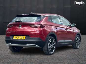 Used Vauxhall Grandland X 2021 for sale - 74843880: Photo